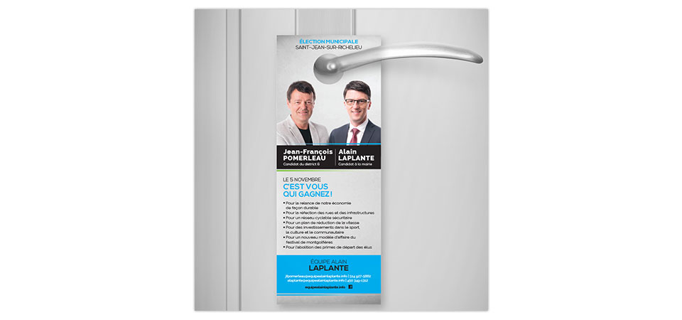 Équipe Alain Laplante