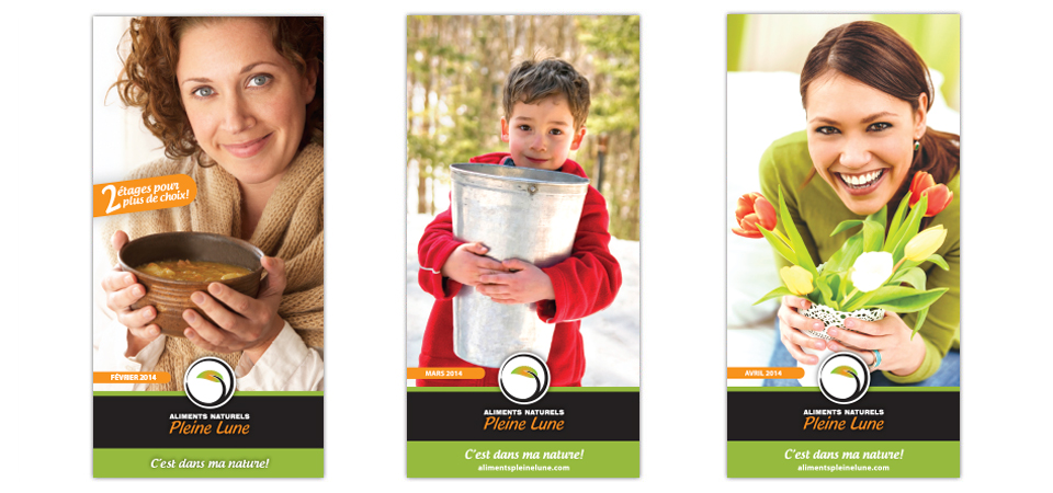 Aliments Naturels Pleine Lune